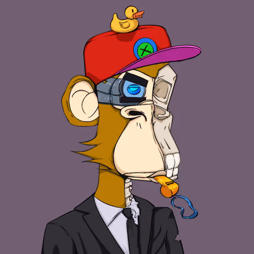 Skeleton Ape Yacht Club #5711
