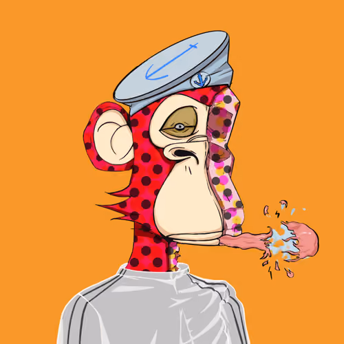 Skeleton Ape Yacht Club #1476