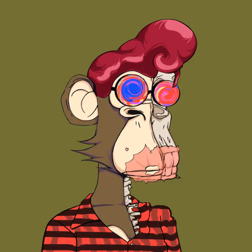 Skeleton Ape Yacht Club #5299