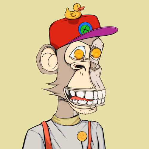 Skeleton Ape Yacht Club #2727