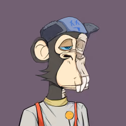 Skeleton Ape Yacht Club #5405