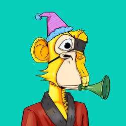 Skeleton Ape Yacht Club #6022