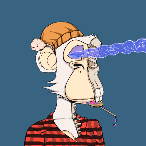 Skeleton Ape Yacht Club #5350