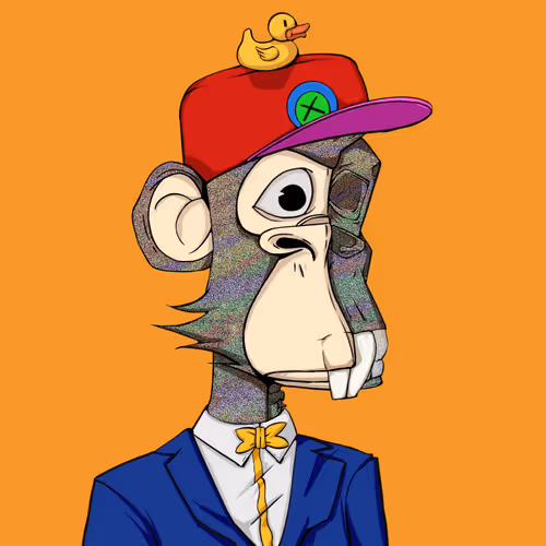 Skeleton Ape Yacht Club #1504