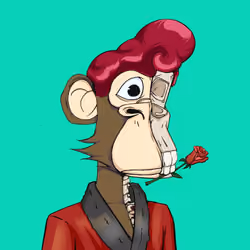 Skeleton Ape Yacht Club #6525