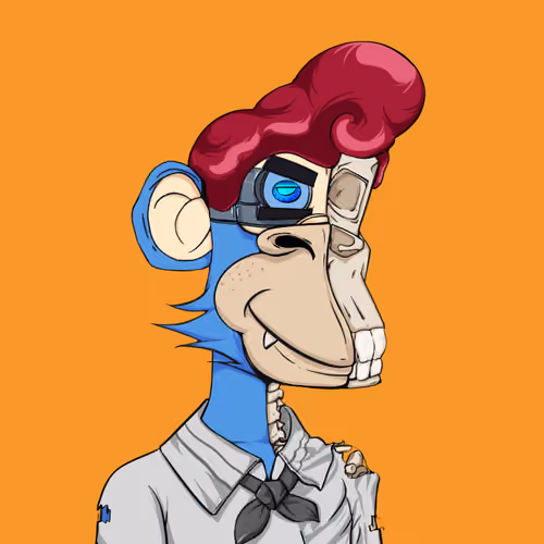 Skeleton Ape Yacht Club #1447