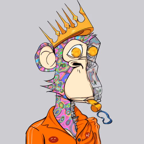 Skeleton Ape Yacht Club #2277