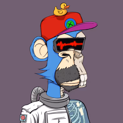 Skeleton Ape Yacht Club #4312