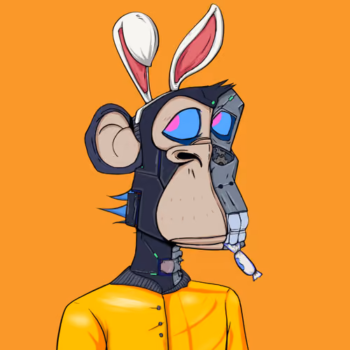 Skeleton Ape Yacht Club #5361