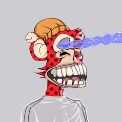Skeleton Ape Yacht Club #6526
