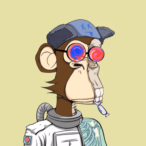 Skeleton Ape Yacht Club #5286