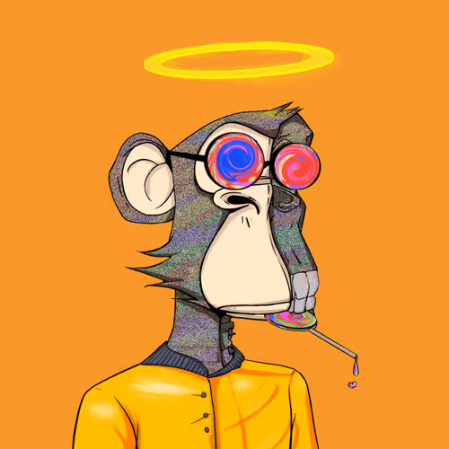Skeleton Ape Yacht Club #6116