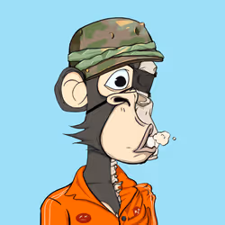 Skeleton Ape Yacht Club #5155