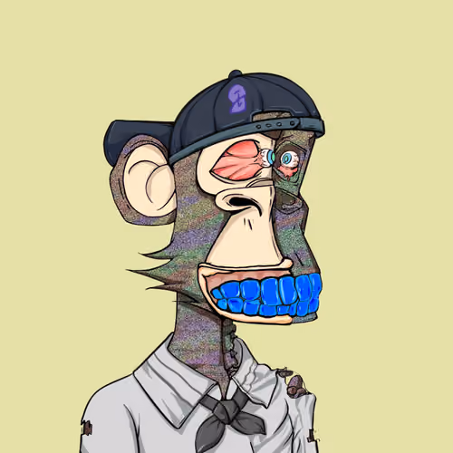 Skeleton Ape Yacht Club #430