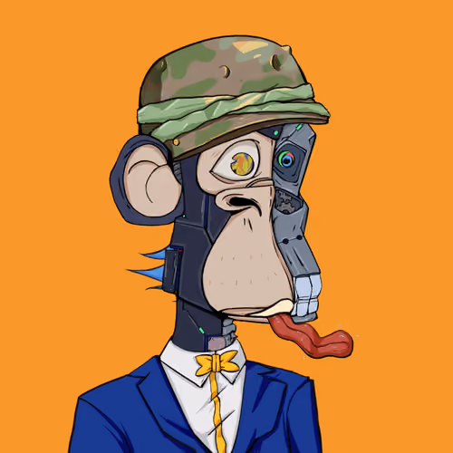 Skeleton Ape Yacht Club #5804
