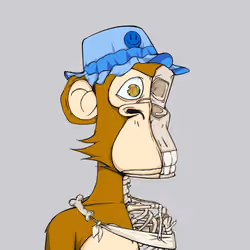 Skeleton Ape Yacht Club #5925