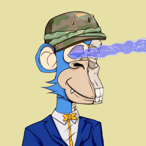 Skeleton Ape Yacht Club #5340