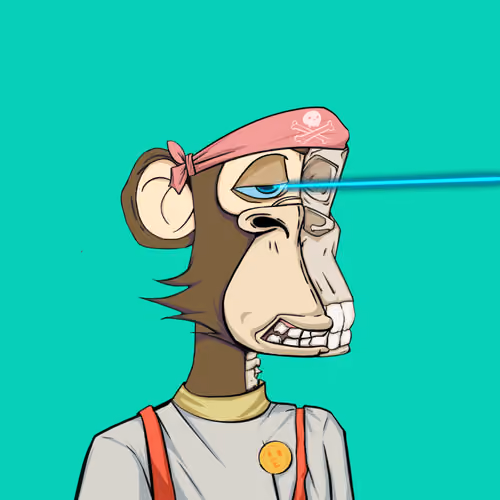 Skeleton Ape Yacht Club #1409