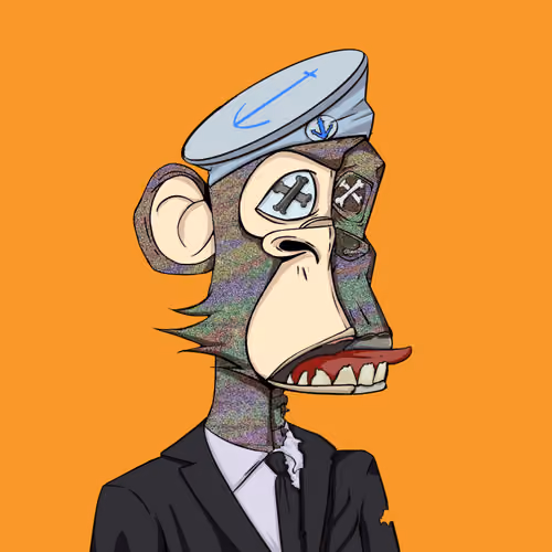 Skeleton Ape Yacht Club #4003