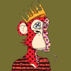 Skeleton Ape Yacht Club #5113