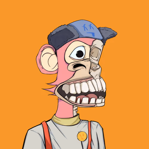 Skeleton Ape Yacht Club #1025