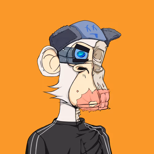 Skeleton Ape Yacht Club #1592