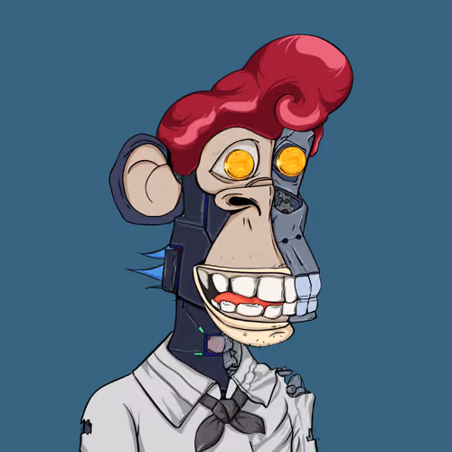 Skeleton Ape Yacht Club #3138