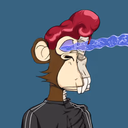 Skeleton Ape Yacht Club #145