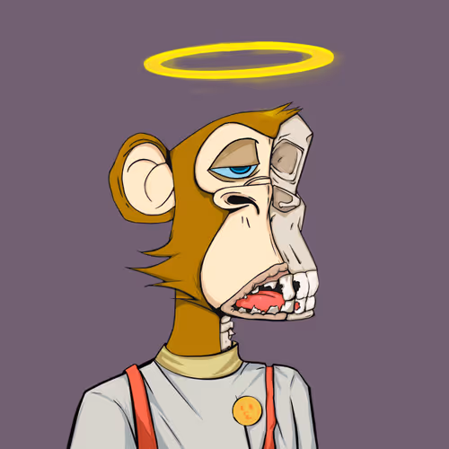 Skeleton Ape Yacht Club #5901