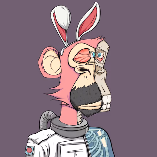 Skeleton Ape Yacht Club #96