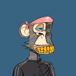 Skeleton Ape Yacht Club #1549