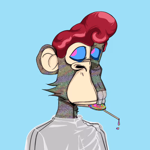 Skeleton Ape Yacht Club #2871