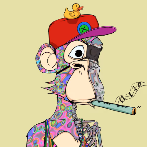 Skeleton Ape Yacht Club #3356