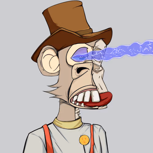 Skeleton Ape Yacht Club #5160