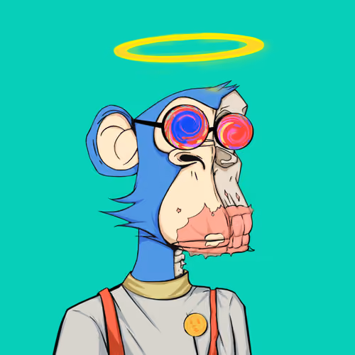 Skeleton Ape Yacht Club #5517