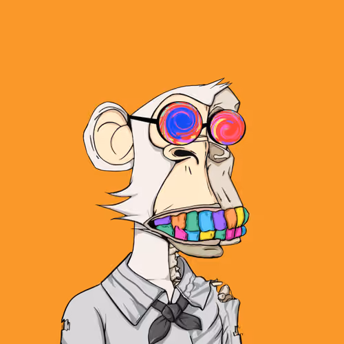 Skeleton Ape Yacht Club #1786