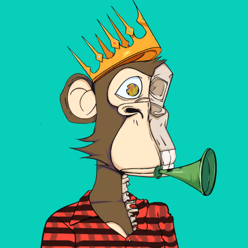 Skeleton Ape Yacht Club #6326