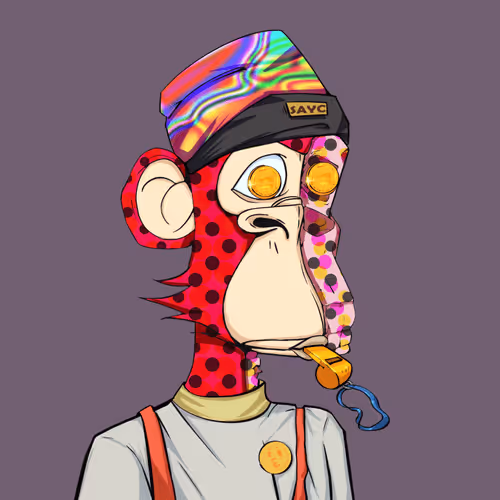 Skeleton Ape Yacht Club #5754