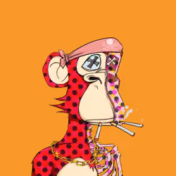 Skeleton Ape Yacht Club #5669