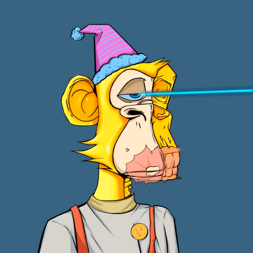 Skeleton Ape Yacht Club #724