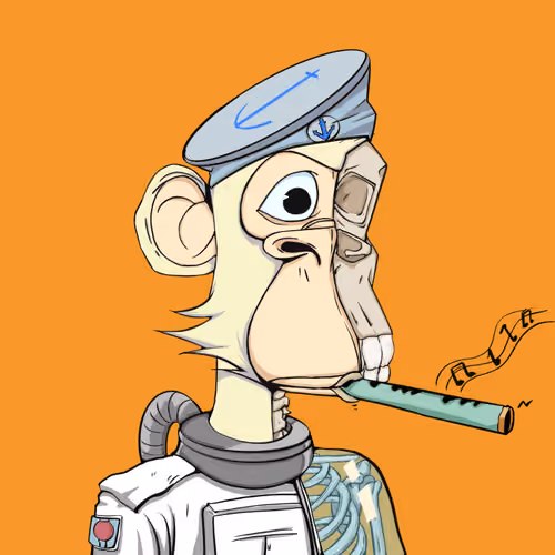 Skeleton Ape Yacht Club #2372