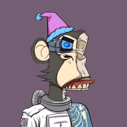 Skeleton Ape Yacht Club #4207