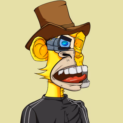 Skeleton Ape Yacht Club #5178