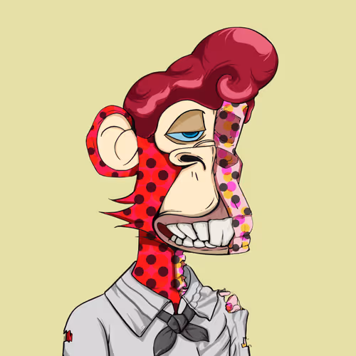 Skeleton Ape Yacht Club #5416