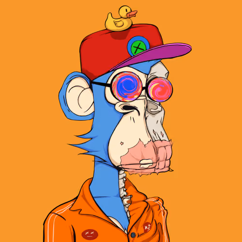 Skeleton Ape Yacht Club #6416