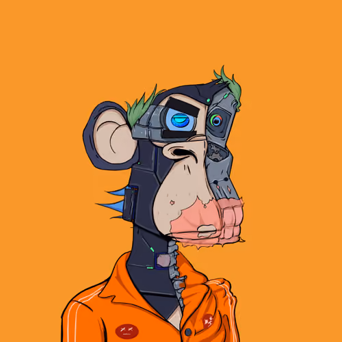 Skeleton Ape Yacht Club #4811