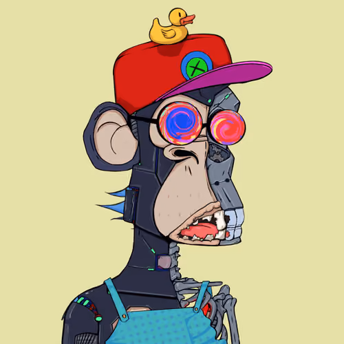 Skeleton Ape Yacht Club #2703