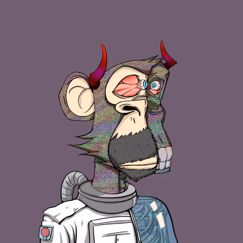 Skeleton Ape Yacht Club #5892