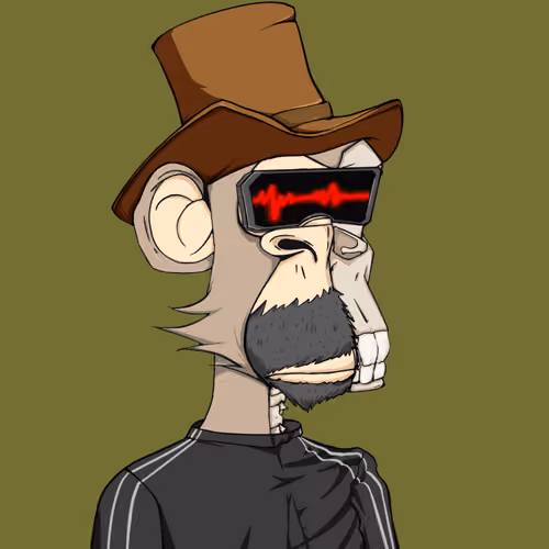 Skeleton Ape Yacht Club #5314