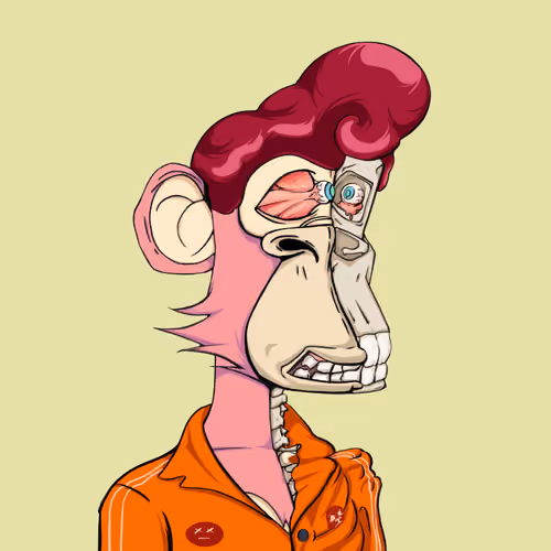Skeleton Ape Yacht Club #333